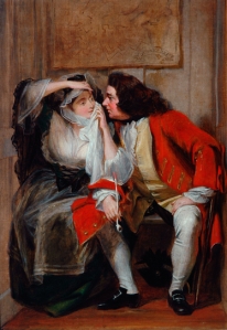 http://www.bbc.co.uk/arts/yourpaintings/paintings/uncle-toby-and-widow-wadman-10297